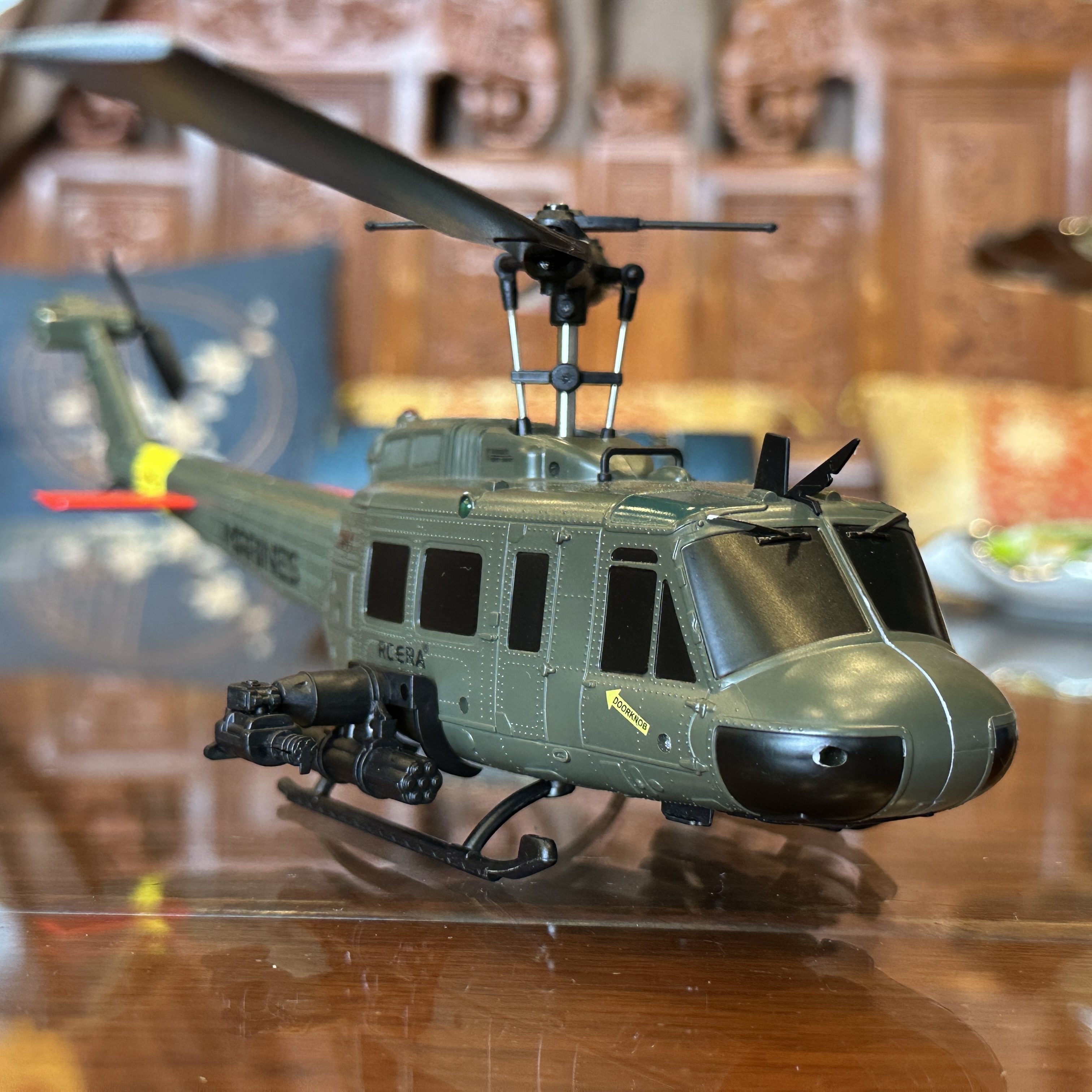 Gyroscope Rc Module - C032 UH-1 brushless RTF RC Helicopter