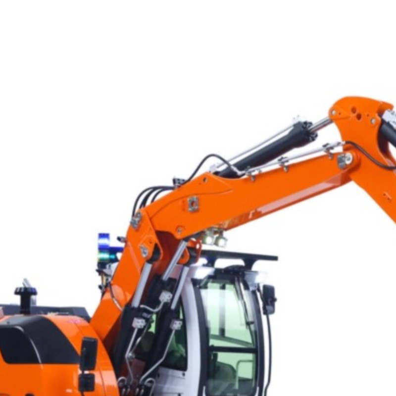 Rc Hobby Excavator - Remote Control Hydraulic Excavator LR914 Metal