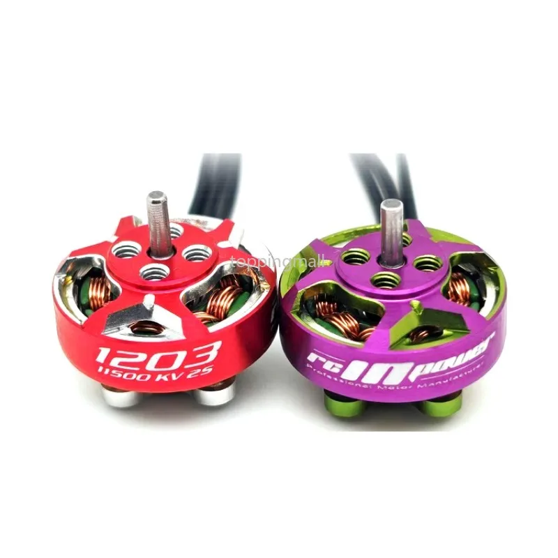 Fpv Racing Quadcopter - 4pcs Rcinpower GTS V3 1203 11500KV