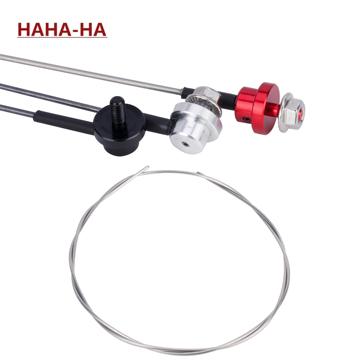 Rc Crawler 4X4 - 50cm Metal Simulation Antenna Cropping with