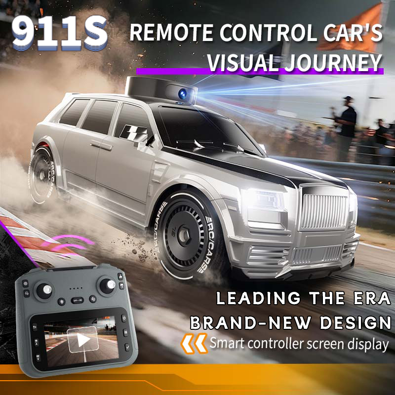 Rc Hobby Lobby - 911S RC Cars - 4K HD