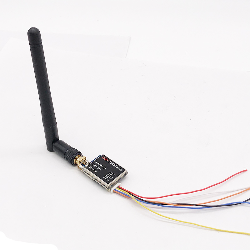 Fpv Racing Quadcopter - EWRF TS5823 Pro 200mW/600mW Video Transmitter