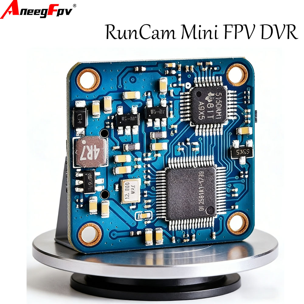 Fpv Racing Quadcopter - RunCam Mini FPV DVR Lossless Video