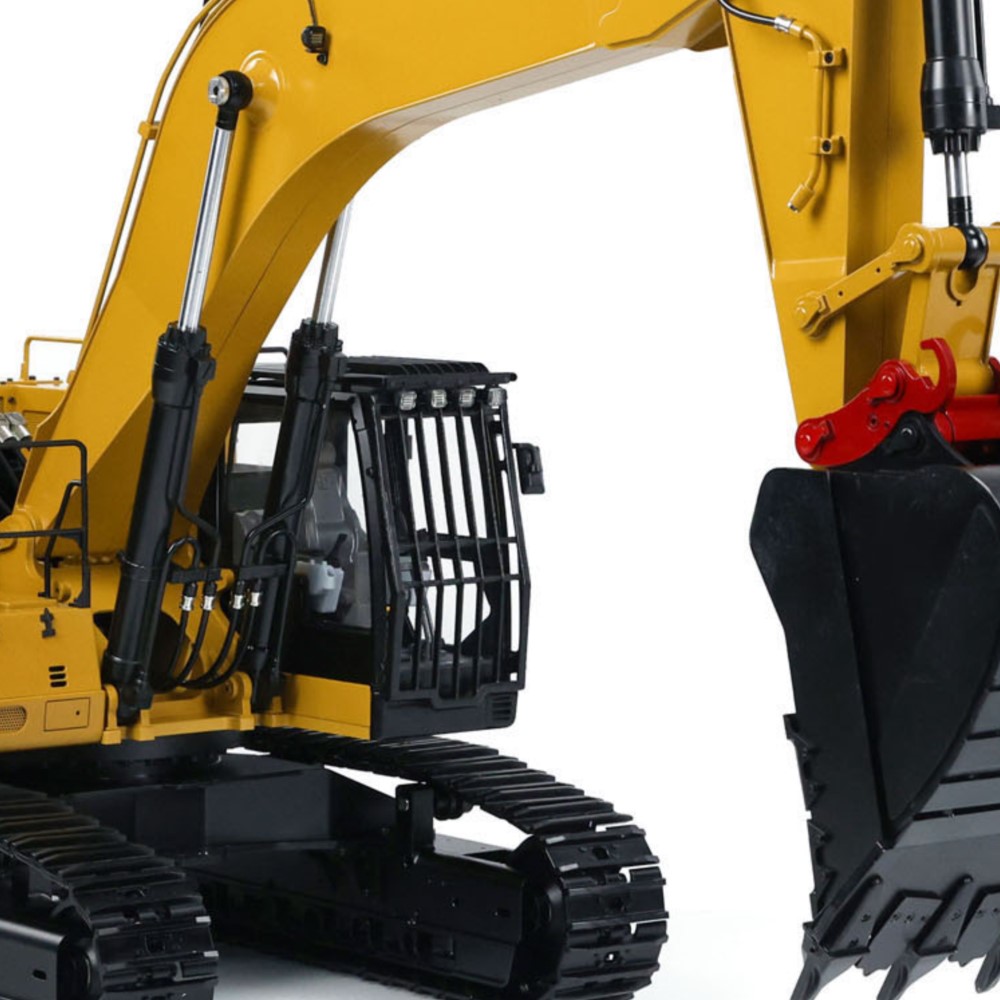 Rc Hobby Excavator - 1/14 RC Hydraulic Excavator 374F Heavy