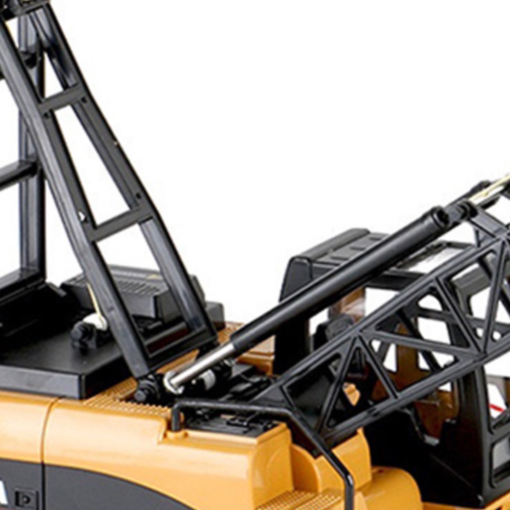 Rc Hobby Excavator - US Sale HUINA 572 15CH RC