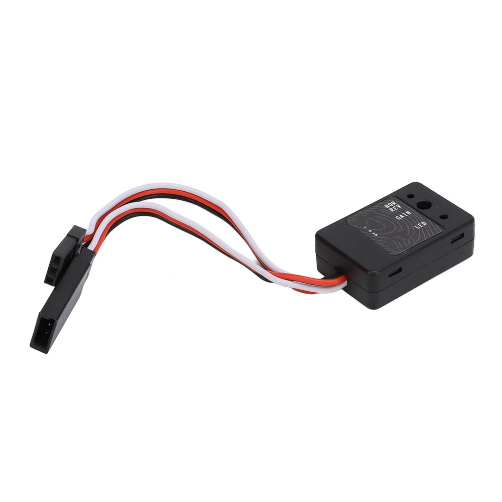 Adjustable Sensitivity RC Gyro – обзор и цена Gyroscope Rc Module