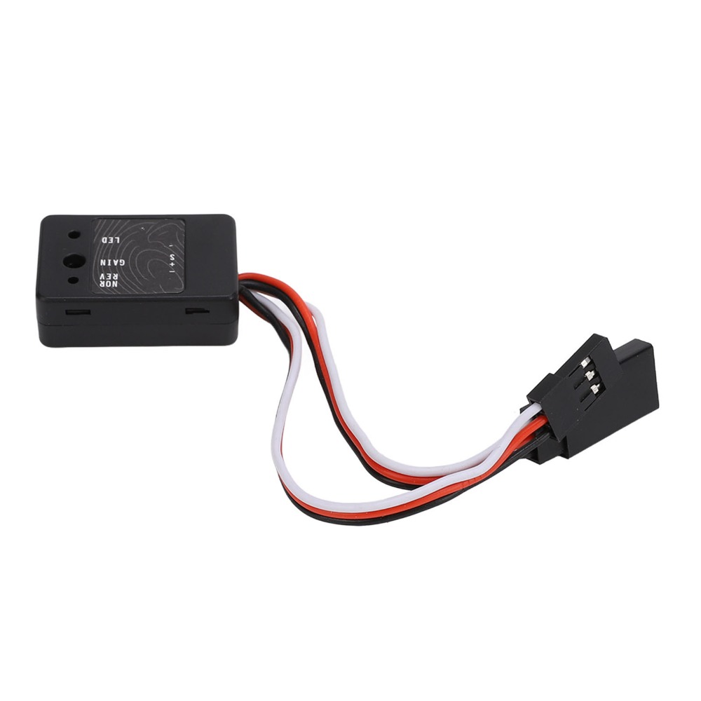 Adjustable Sensitivity RC Gyro – обзор и цена Gyroscope Rc Module