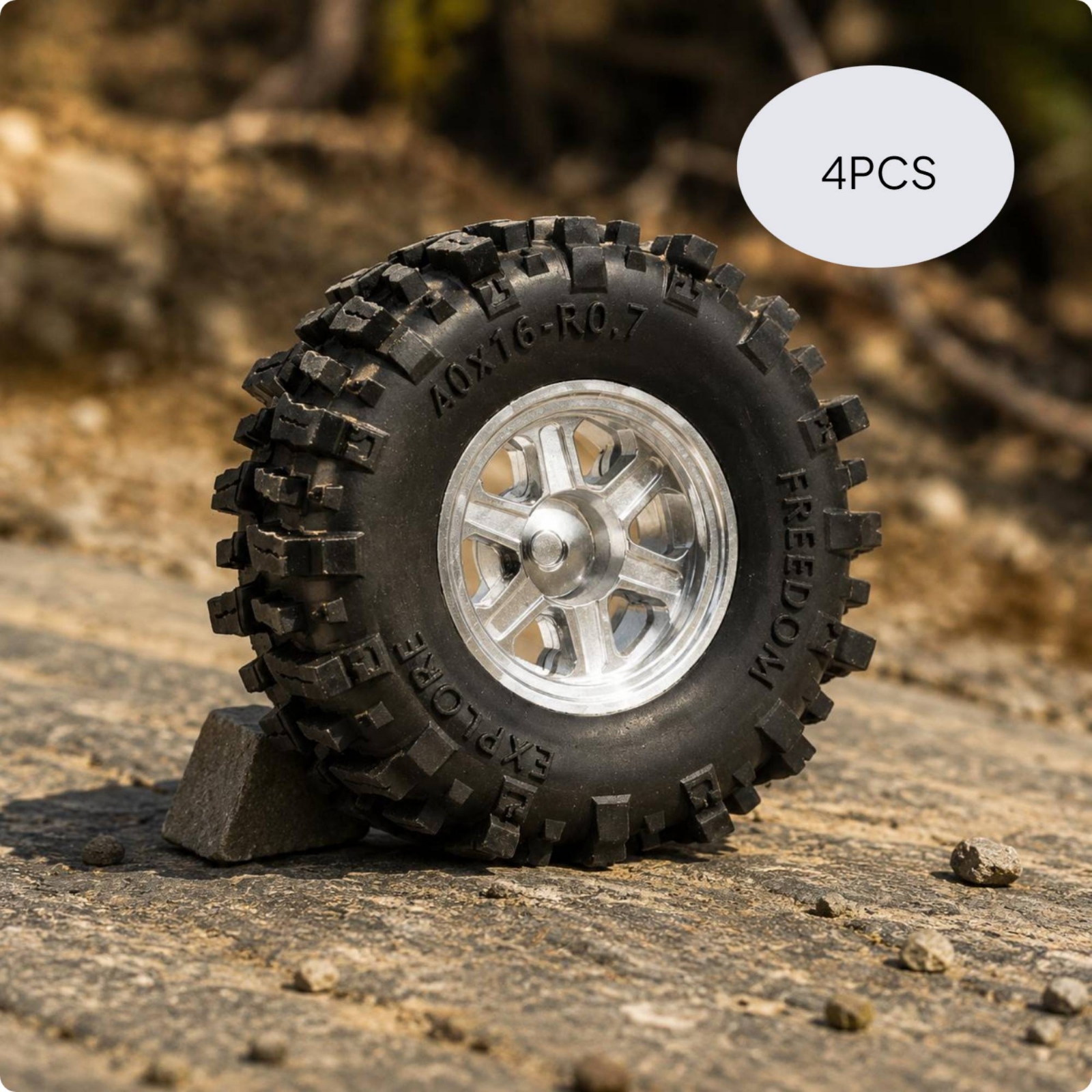 4 Pieces 1/30 Rc Wheel Tire Di – обзор и цена Rc Hobby Direct