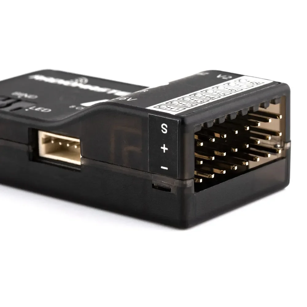 RadioMaster R88 V2.0 8ch SFHSS – обзор и цена Receiver Sbus 8Ch