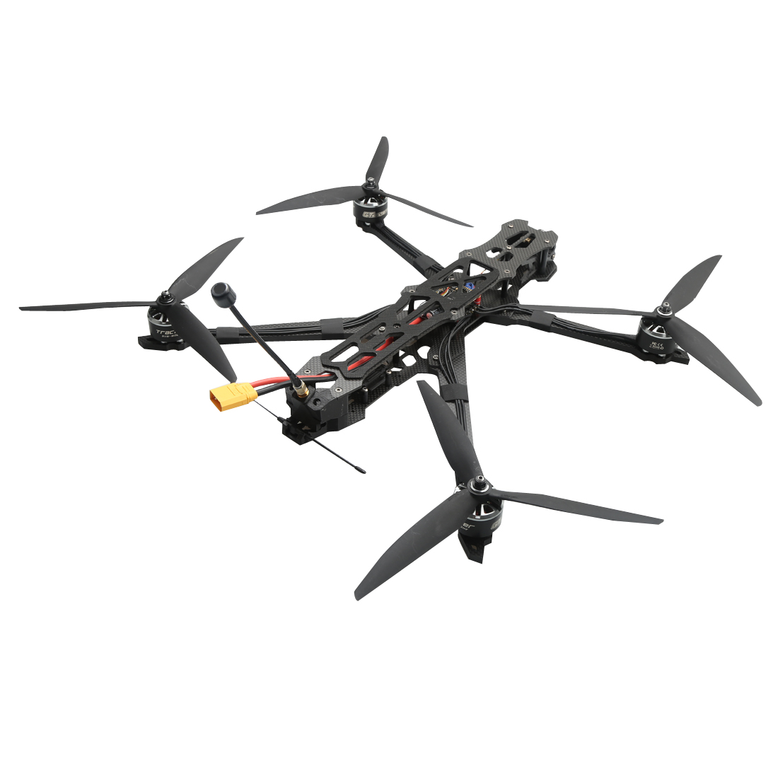 GK-V3 15inch 680mm FPV Drone F – обзор и цена Fpv Racing Quadcopter