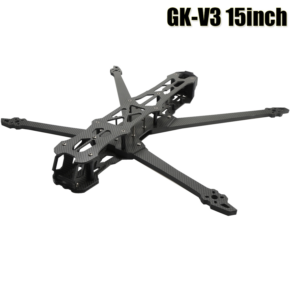 GK-V3 15inch 680mm FPV Drone F – обзор и цена Fpv Racing Quadcopter