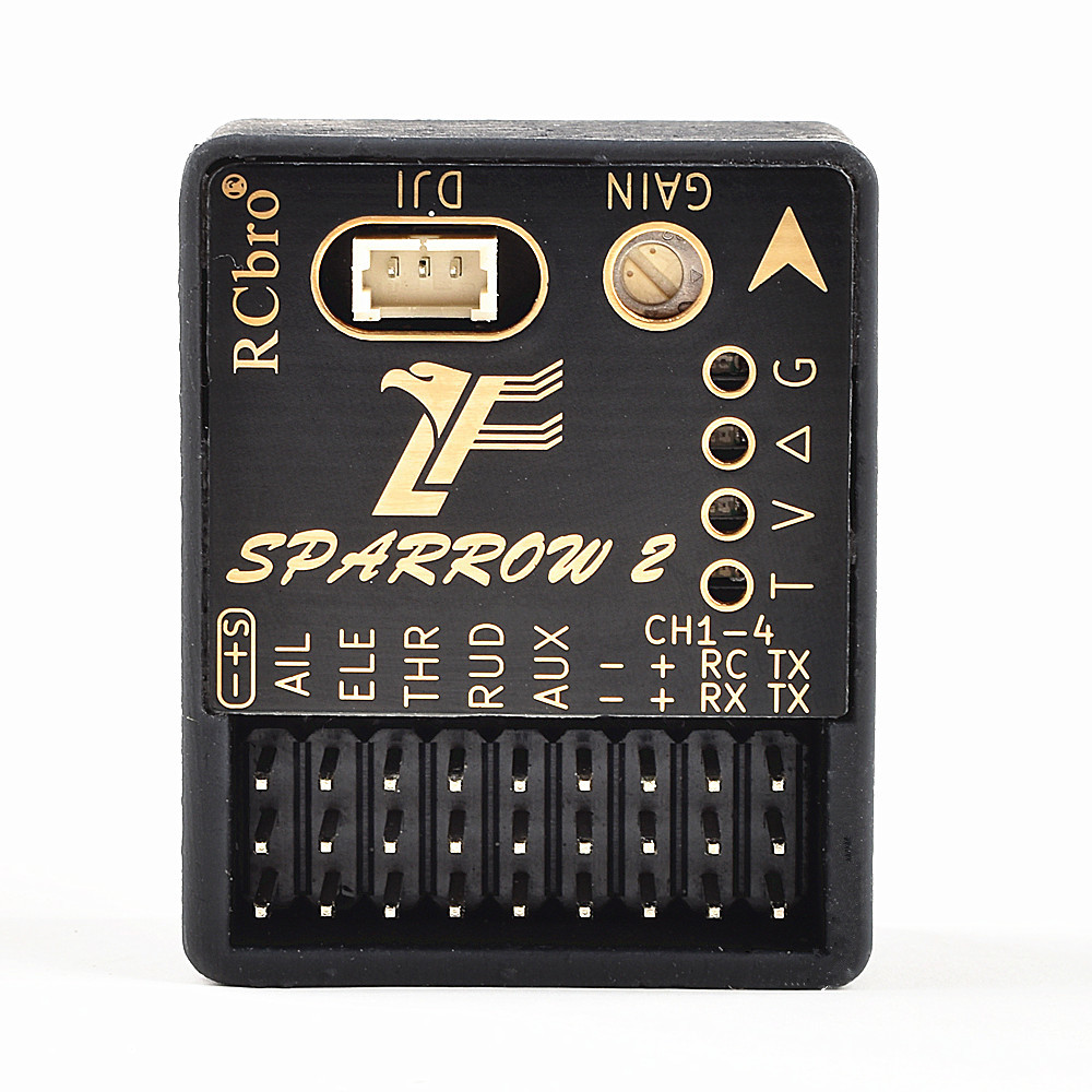 Lefei V2 Sparrow 6-Axis Return – обзор и цена Gyroscope Rc Module