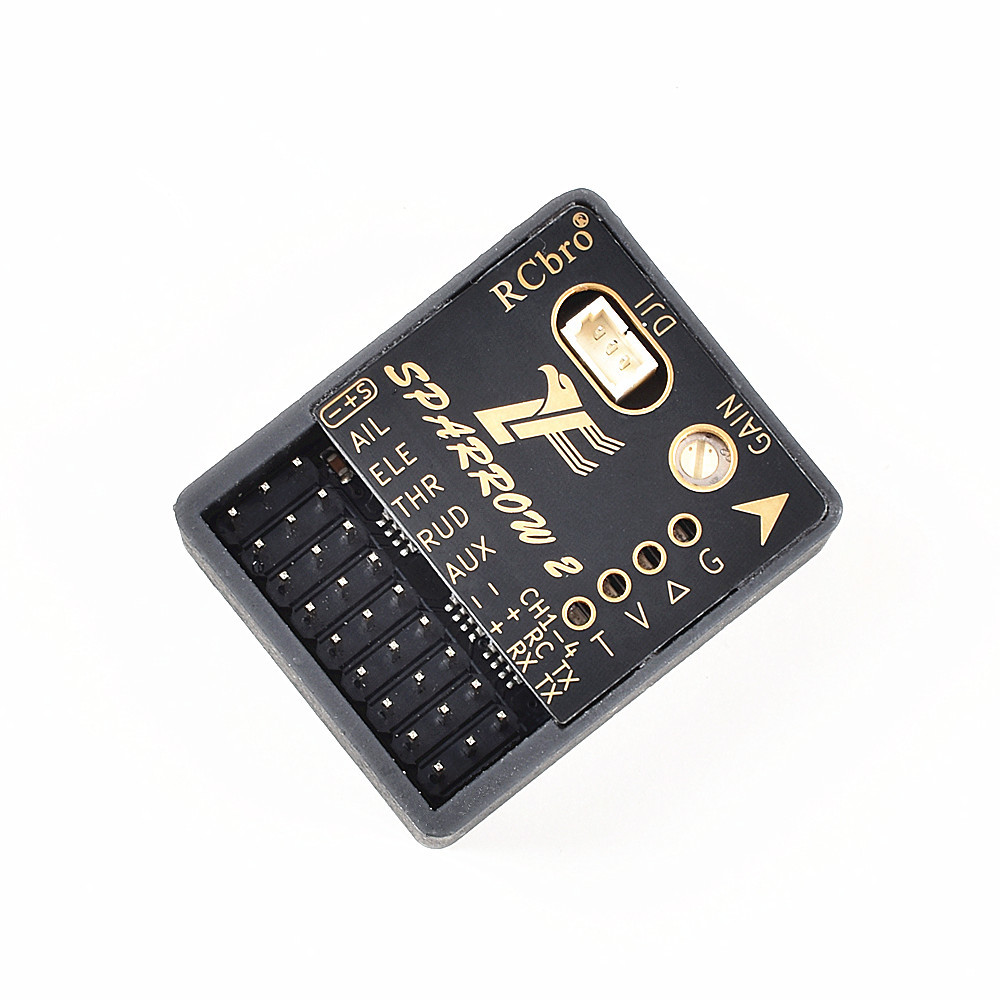 Lefei V2 Sparrow 6-Axis Return – обзор и цена Gyroscope Rc Module
