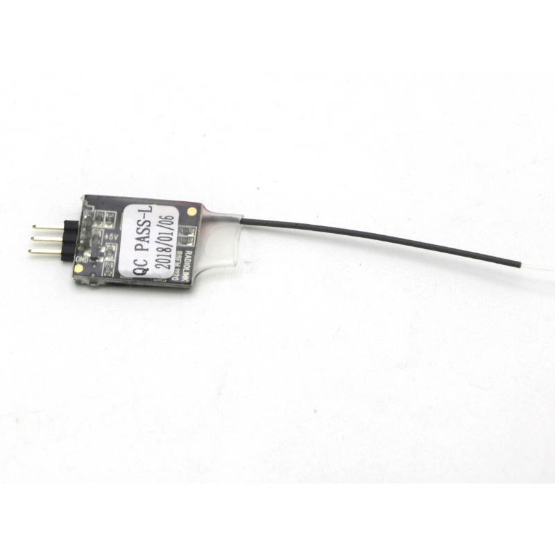 Radiolink Mini R8FM 2.4GHz 8CH – обзор и цена Receiver Sbus 8Ch