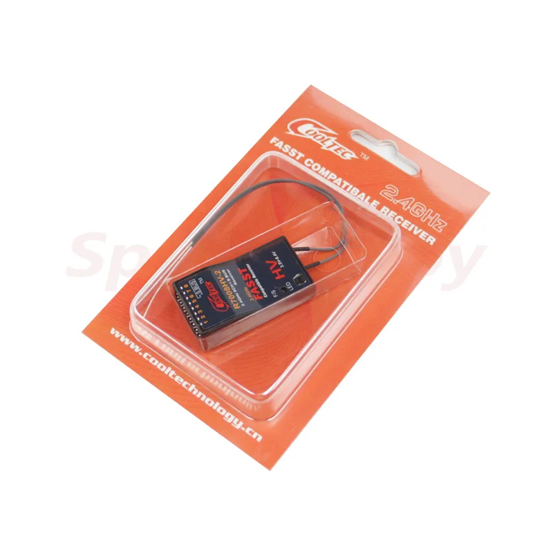 NEW Cooltech R7008HV-2 Futaba  – обзор и цена Receiver Sbus 8Ch