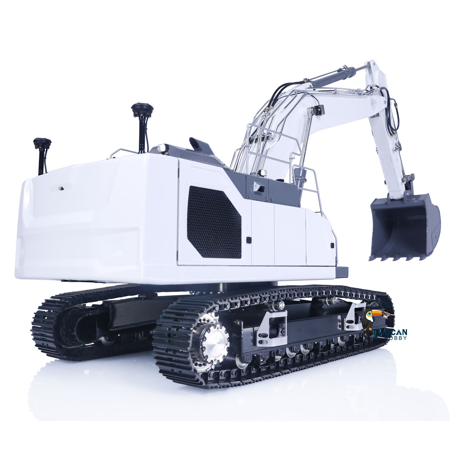 LESU LR945 RC Hydraulic Excava – обзор и цена Rc Hobby Excavator
