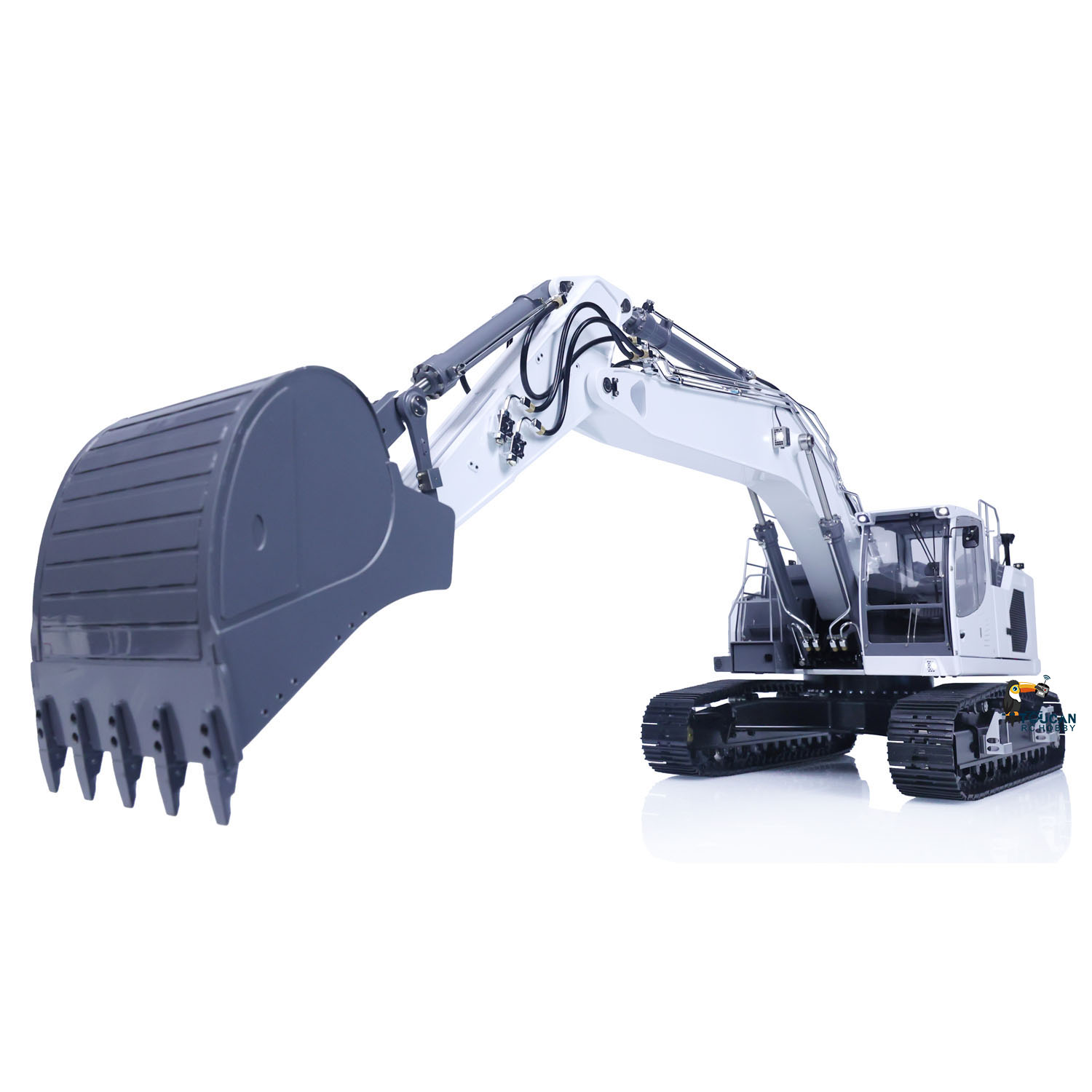 LESU LR945 RC Hydraulic Excava – обзор и цена Rc Hobby Excavator