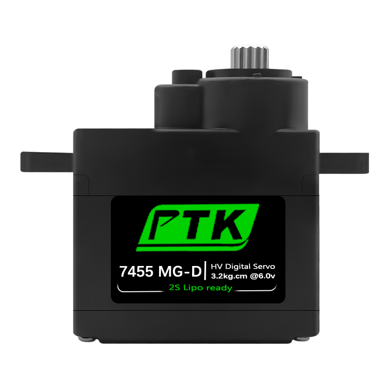 PTK 7455MG-D servo 12g Digital – обзор и цена Rc Hobby Grade