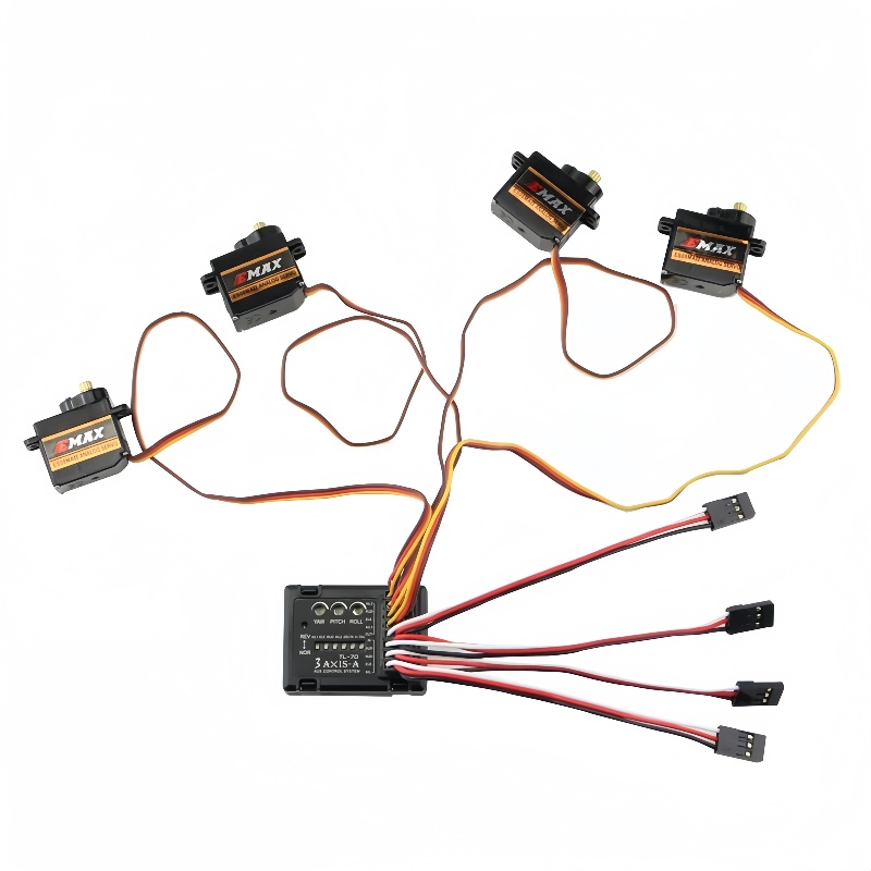 3 Axis Gyro Flight Controller  – обзор и цена Gyroscope Rc Module