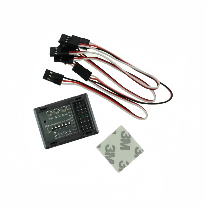 3 Axis Gyro Flight Controller  – обзор и цена Gyroscope Rc Module