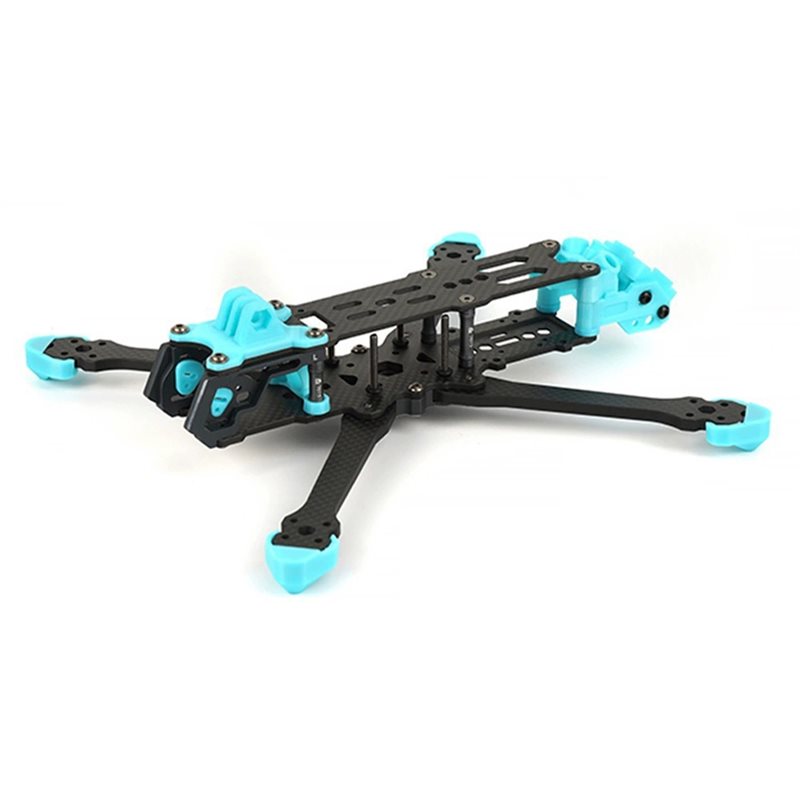 MACH-MANTA V2 5 Inch Carbon Fi – обзор и цена Fpv Racing Quadcopter