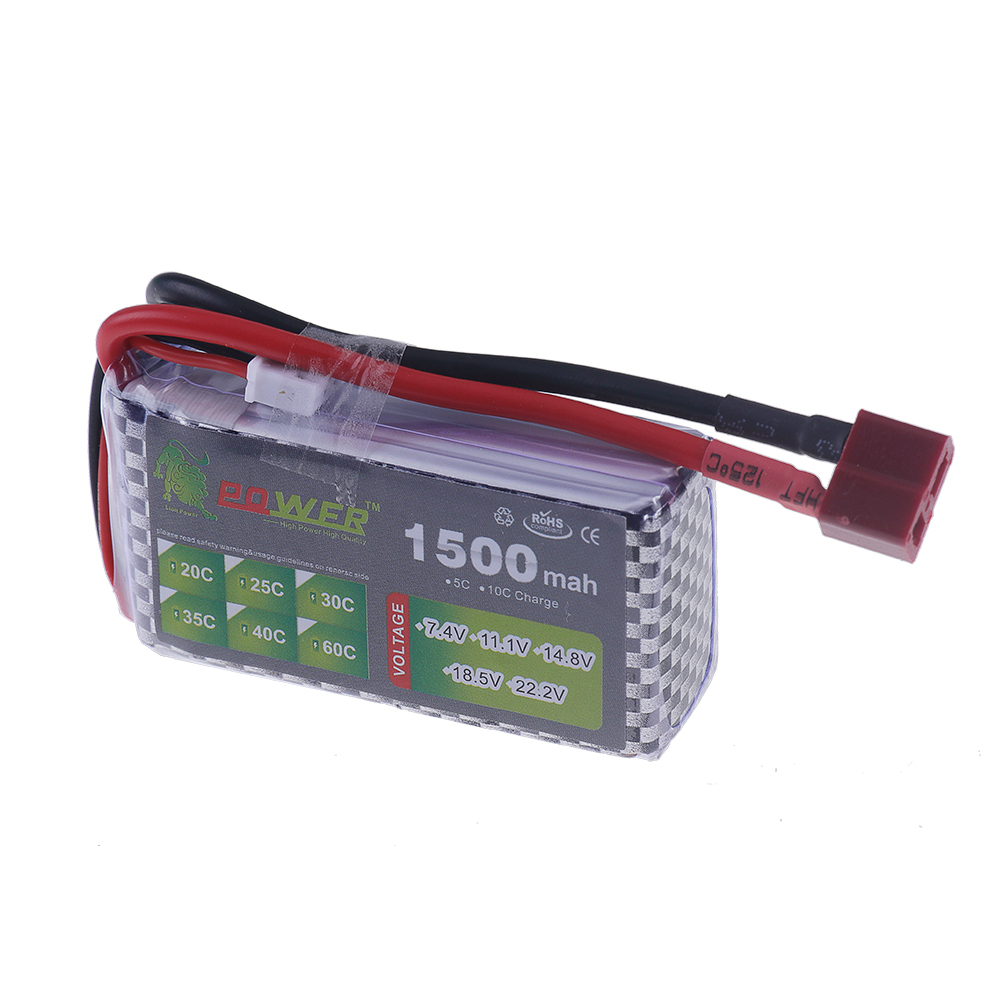 3S 11.1V Lipo Battery Deans T  – обзор и цена Rc Hobby Trucks