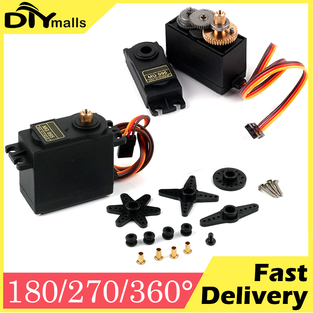 MG995 13KG RC Servos Standard  – обзор и цена Rc Hobby Grade