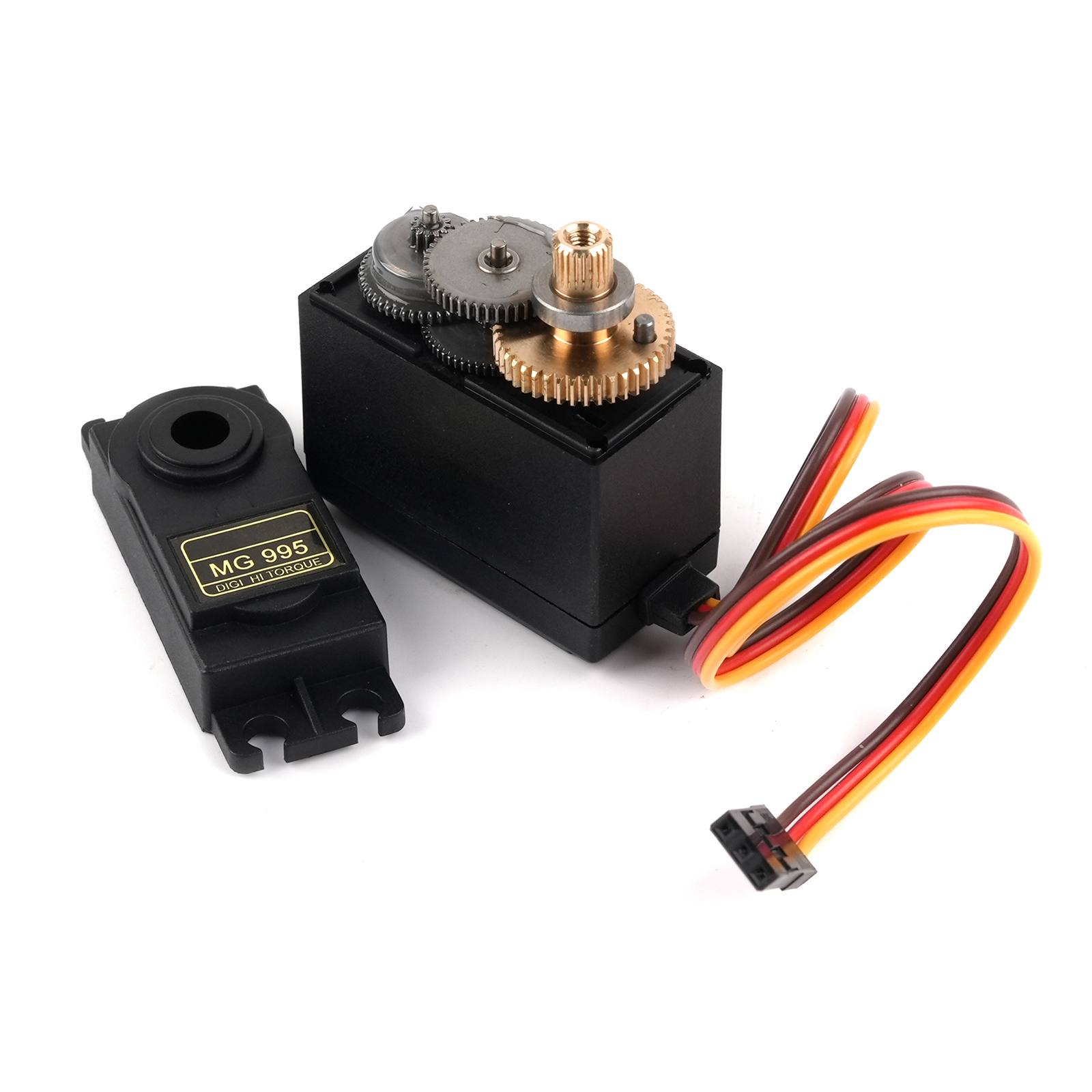 MG995 13KG RC Servos Standard  – обзор и цена Rc Hobby Grade