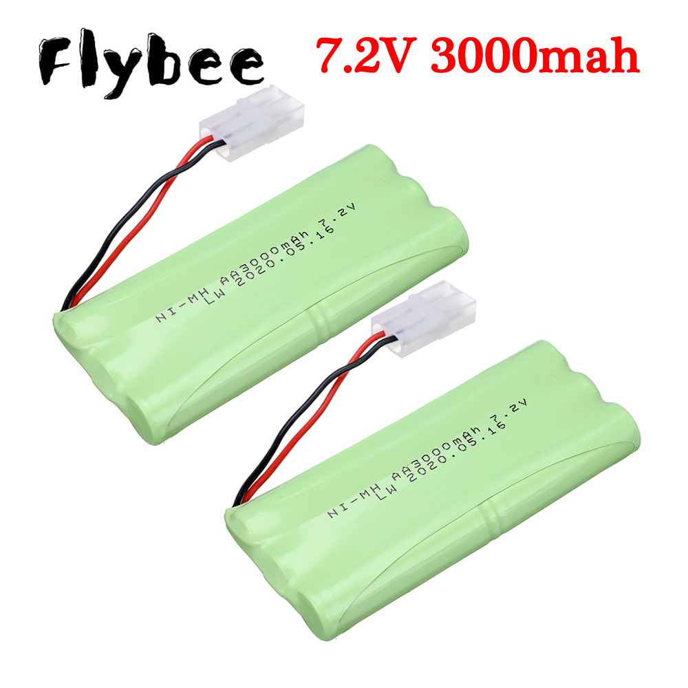7.2v  Rechargeable Battery 300 – обзор и цена Rc Hobby Trucks