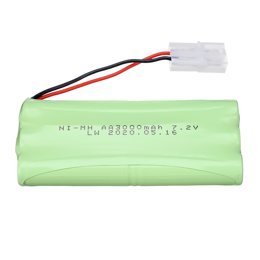 7.2v  Rechargeable Battery 300 – обзор и цена Rc Hobby Trucks