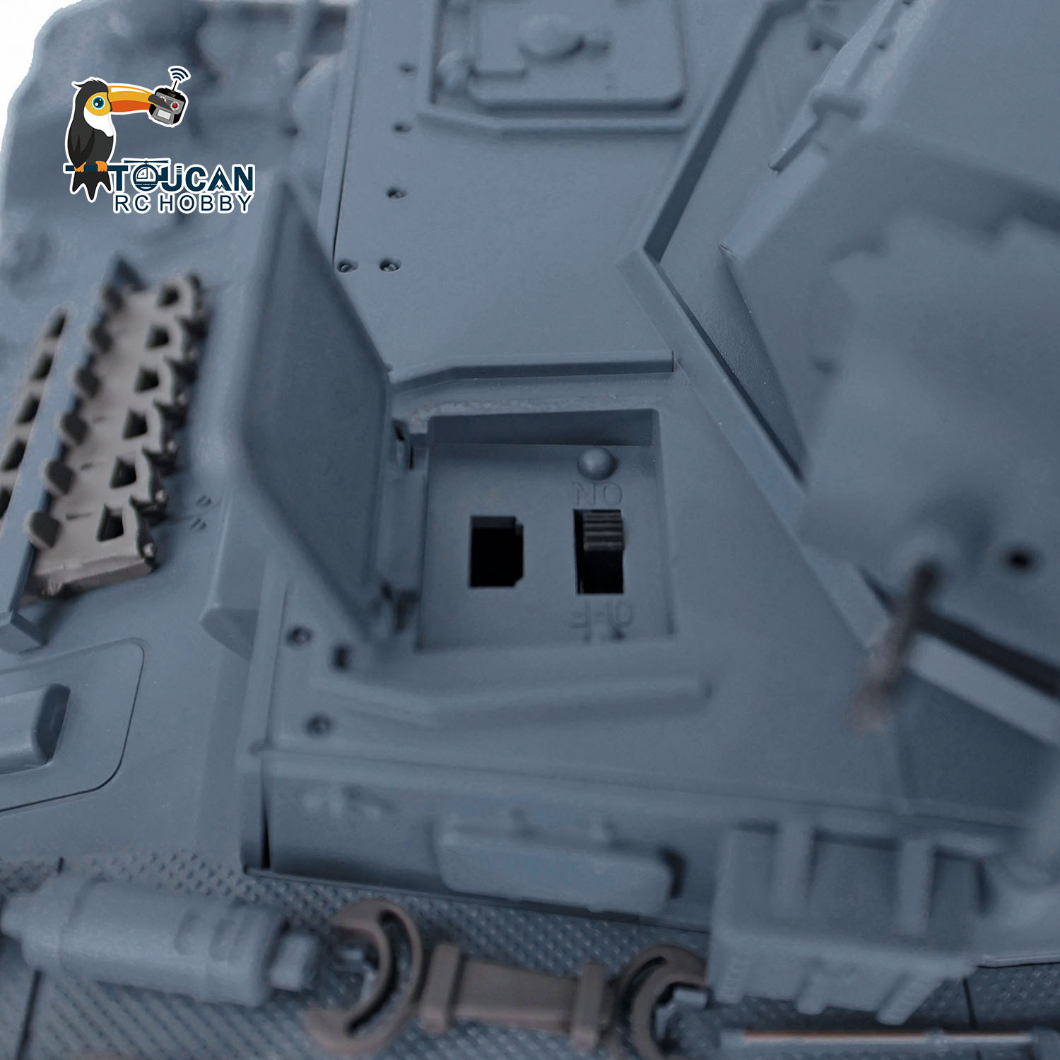 US Stock Heng Long Plastic 1/1 – обзор и цена Rc Hobby Grade