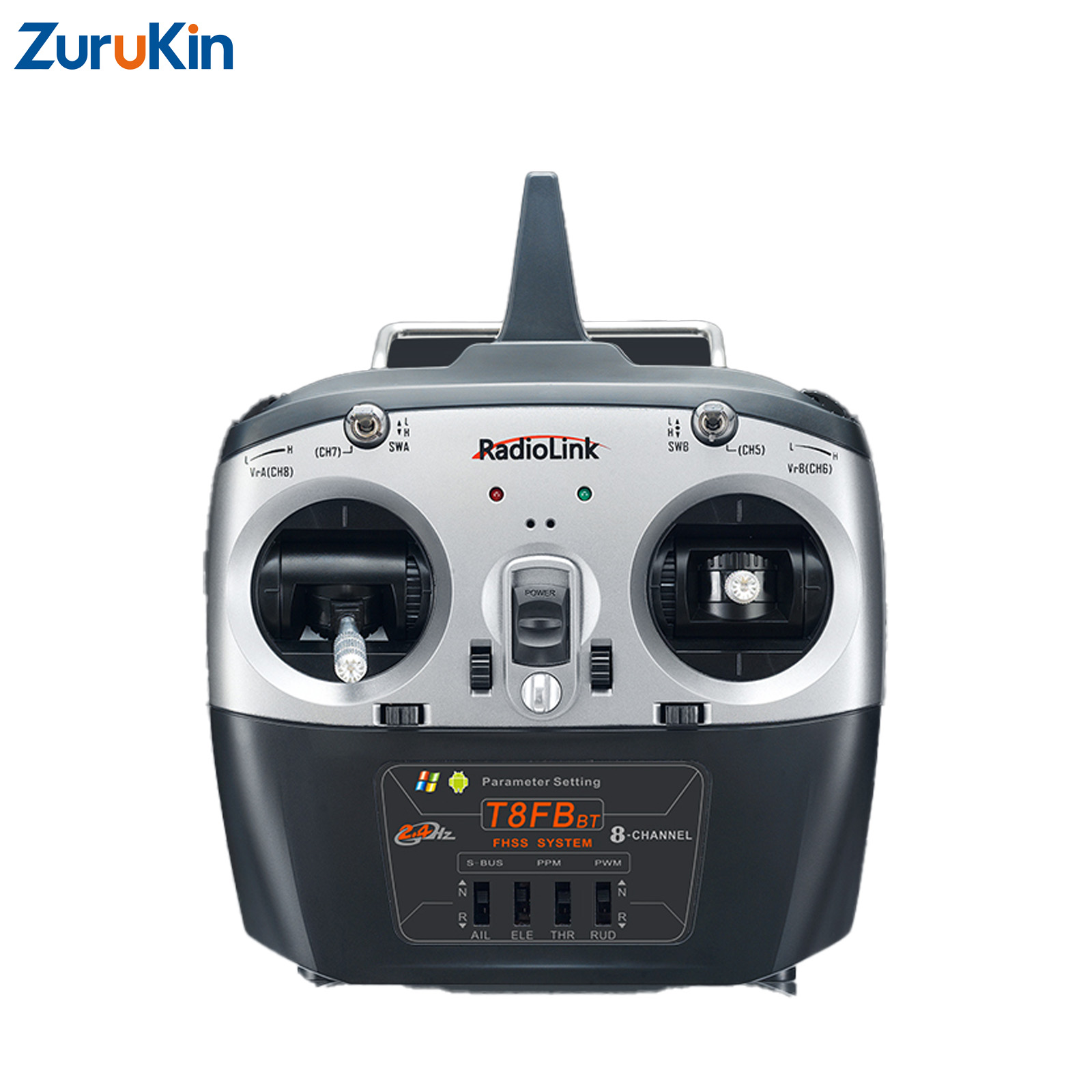 Radiolink T8FB V2 8CH RC Trans – обзор и цена Receiver Sbus 8Ch