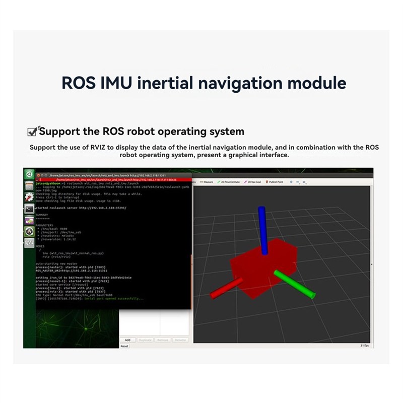 10 Axis IMU Inertial Navigatio – обзор и цена Gyroscope Rc Module