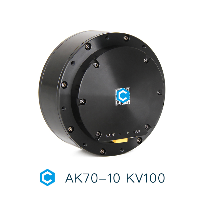 AK70-10 KV100 CubeMars Precisi – обзор и цена Gyroscope Rc Module