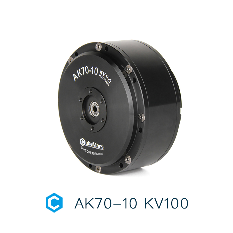 AK70-10 KV100 CubeMars Precisi – обзор и цена Gyroscope Rc Module