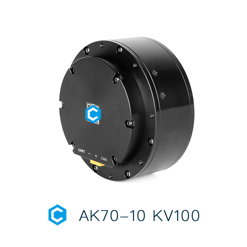 AK70-10 KV100 CubeMars Precisi – обзор и цена Gyroscope Rc Module