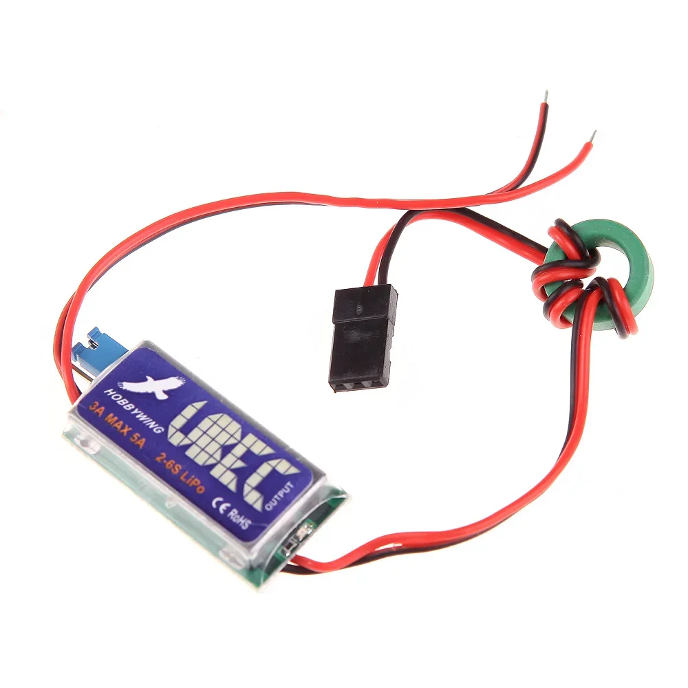 HOBBYWING 5V/6V RC UBEC 3A Max – обзор и цена Rc Hobby Grade