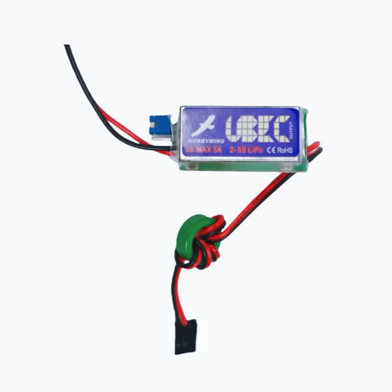 HOBBYWING 5V/6V RC UBEC 3A Max – обзор и цена Rc Hobby Grade