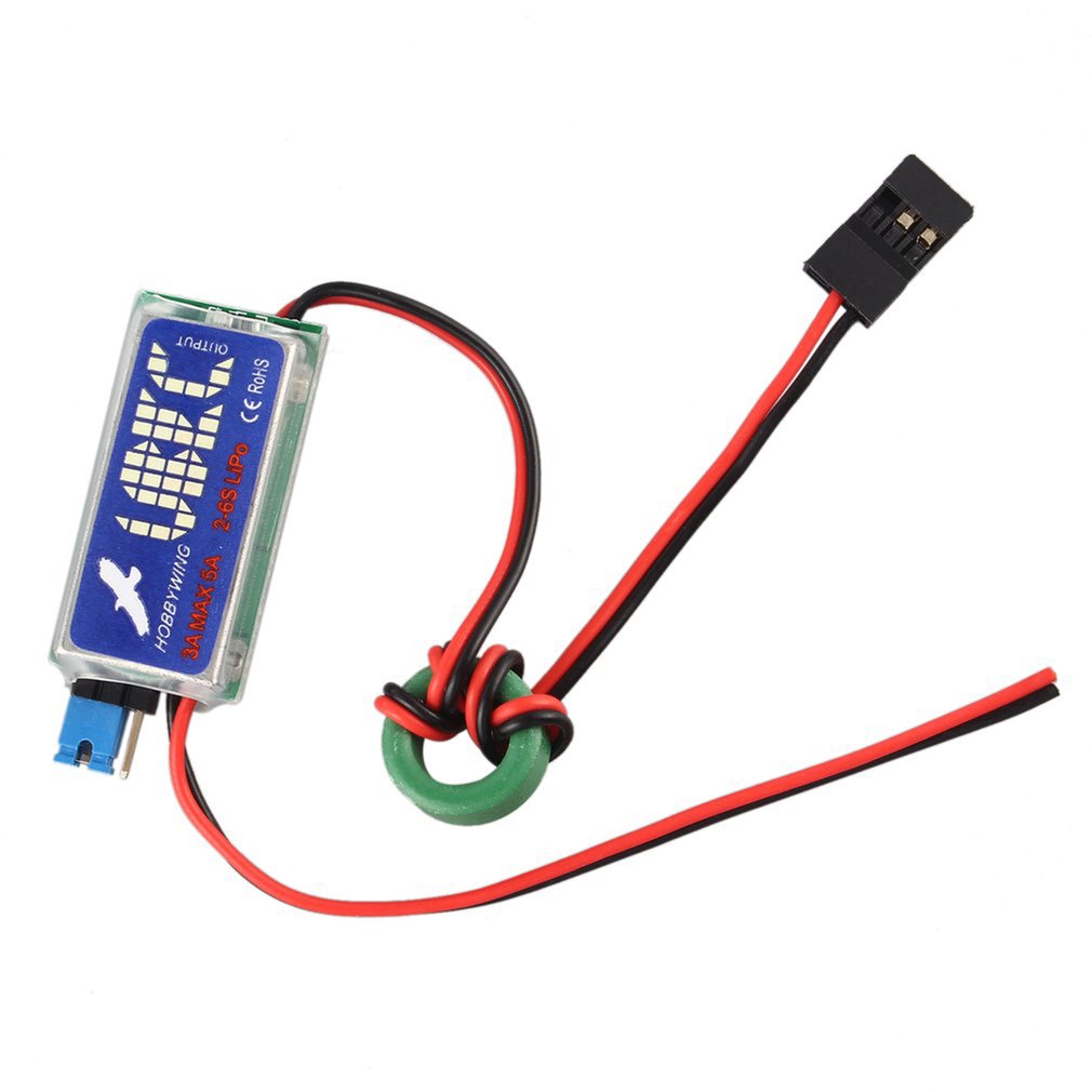 HOBBYWING 5V/6V RC UBEC 3A Max – обзор и цена Rc Hobby Grade