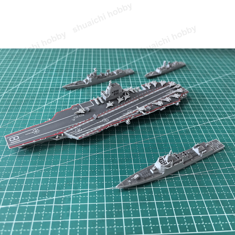 1PCS 1/2000 Scale Multi-type W – обзор и цена Rc Hobby Grade