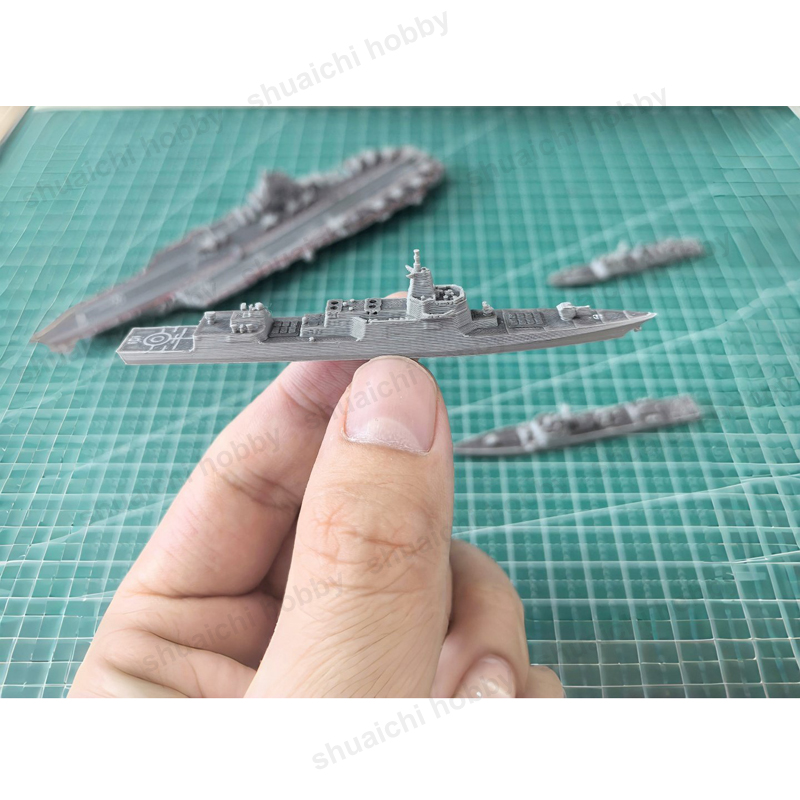 1PCS 1/2000 Scale Multi-type W – обзор и цена Rc Hobby Grade