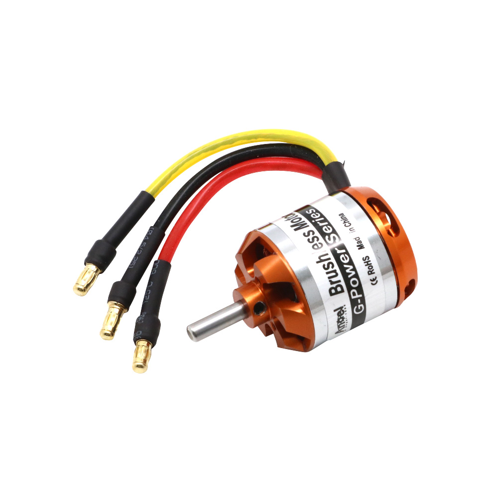 RC Motor D2836 750KV 1500KV 88 – обзор и цена Rc Hobby Grade
