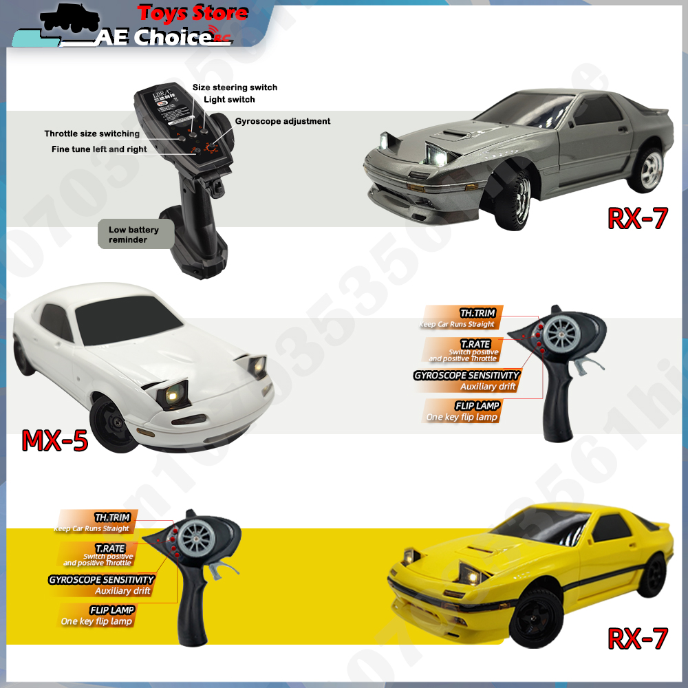 LD1804 RC Car LD1802 RC Drift  – обзор и цена Rc Hobby Lobby