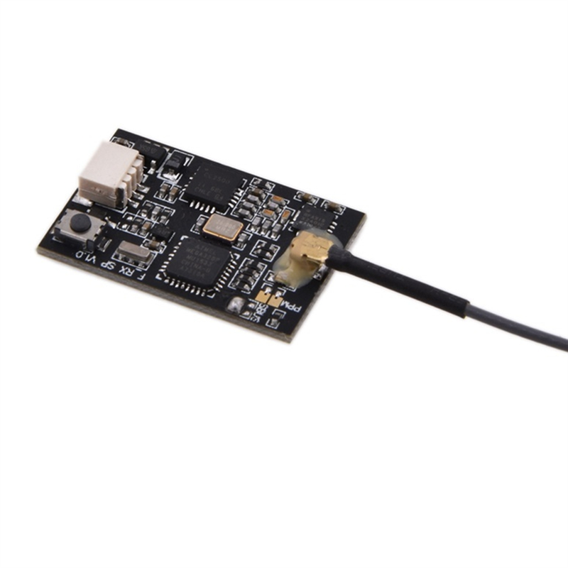 T23C MRF8CHA 2.4G AGF For Frsk – обзор и цена Receiver Sbus 8Ch