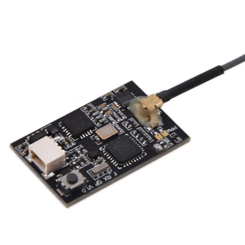 T23C MRF8CHA 2.4G AGF For Frsk – обзор и цена Receiver Sbus 8Ch