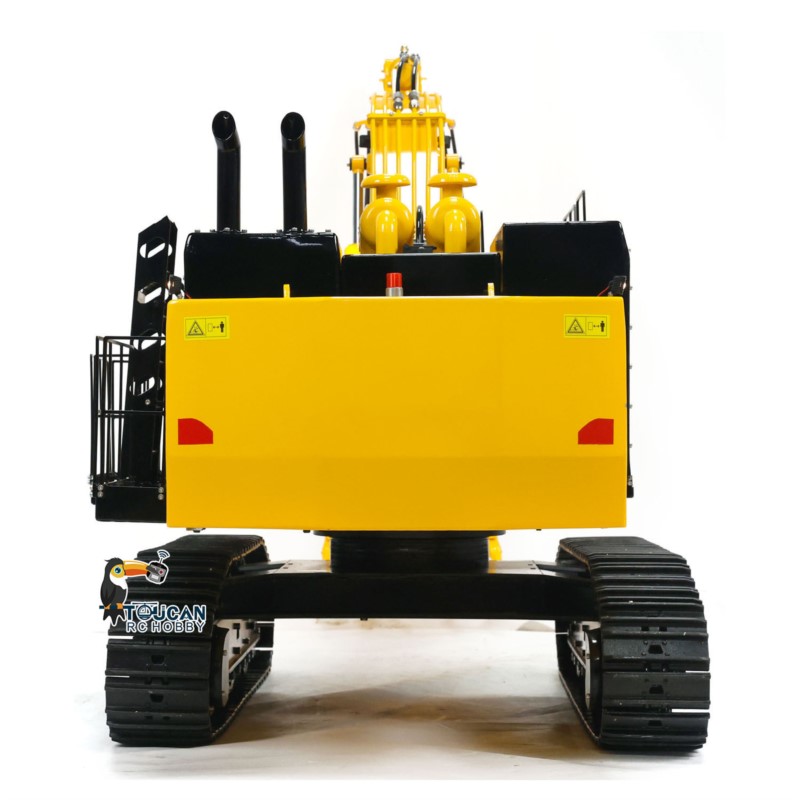 1/8 Scale RC Hydraulic Excavat – обзор и цена Rc Hobby Excavator