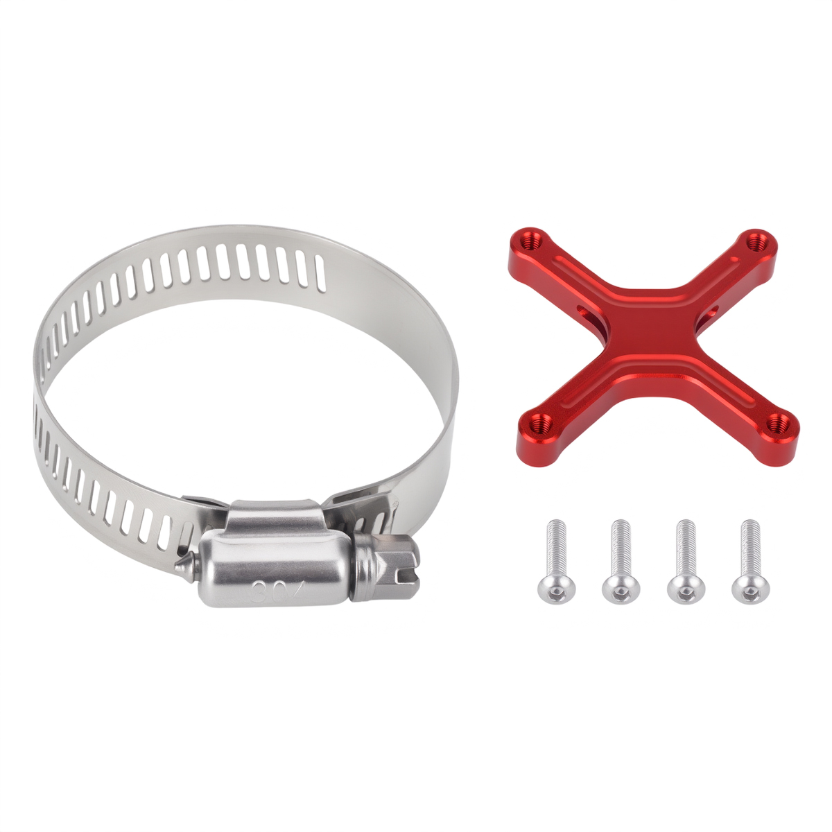 Universal Adjustable Fan Mount – обзор и цена Rc Hobby Grade