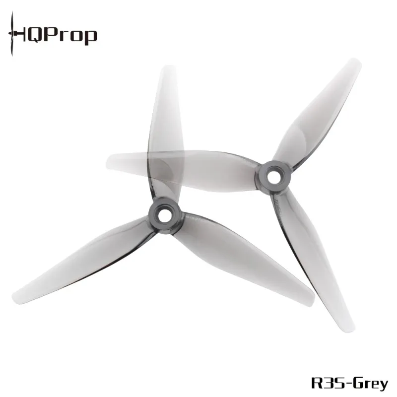 12 PCS / 6 Pairs HQProp 5135V2 – обзор и цена Fpv Racing Quadcopter