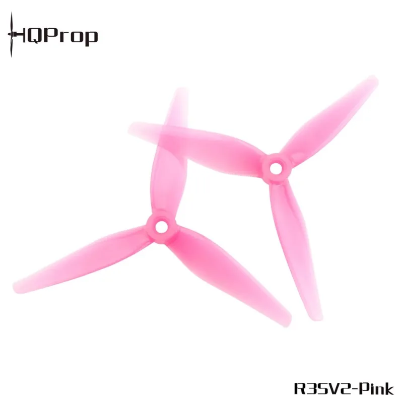12 PCS / 6 Pairs HQProp 5135V2 – обзор и цена Fpv Racing Quadcopter