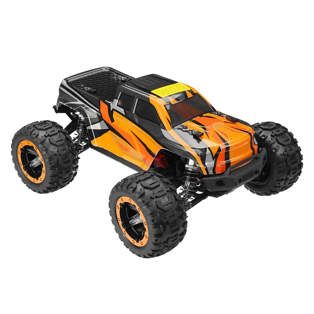1:16 RC Car HBX 16889A Pro Wat – обзор и цена Rc Hobby Trucks